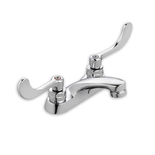 American Standard Monterrey Centerset Faucet Bathroom Faucet with Drain